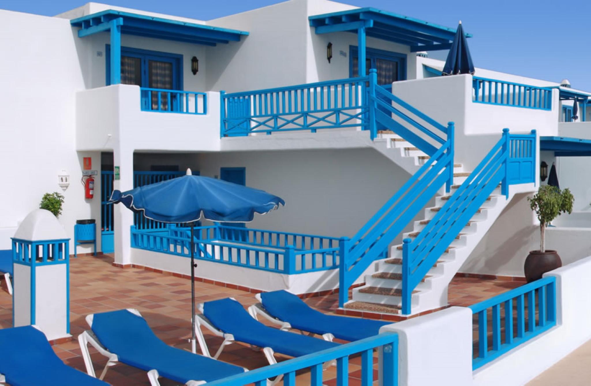 Apartamentos Agua Marina Пуэрто дель Кармен Экстерьер фото