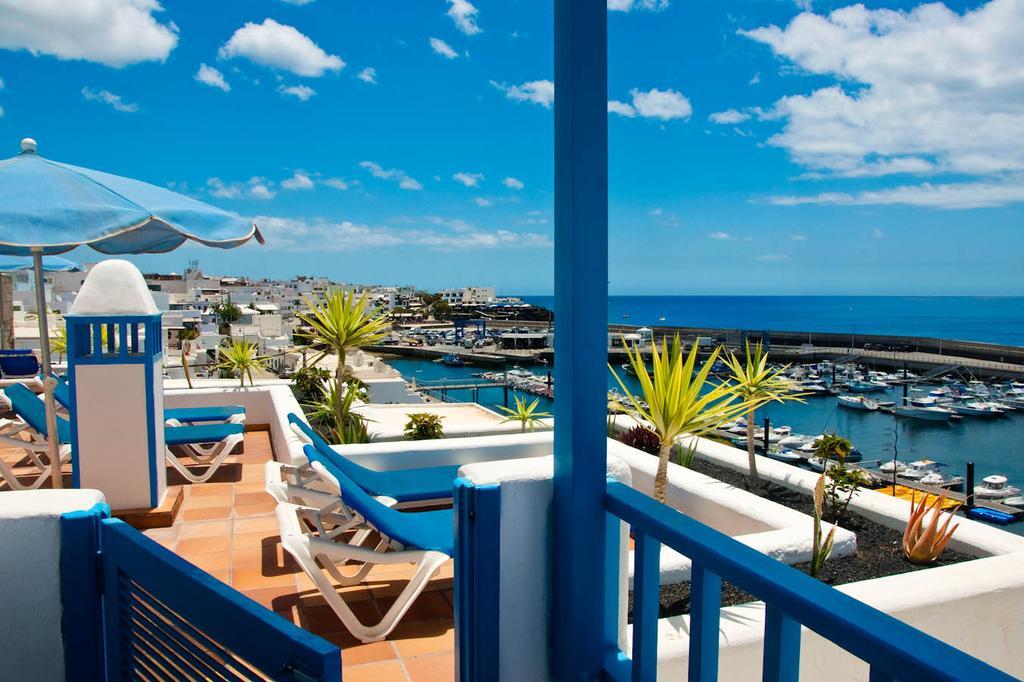 Apartamentos Agua Marina Пуэрто дель Кармен Экстерьер фото